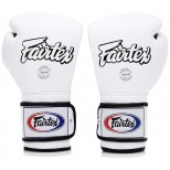 Перчатки боксерские Fairtex (BGV-9 Mexican Style white/blue)